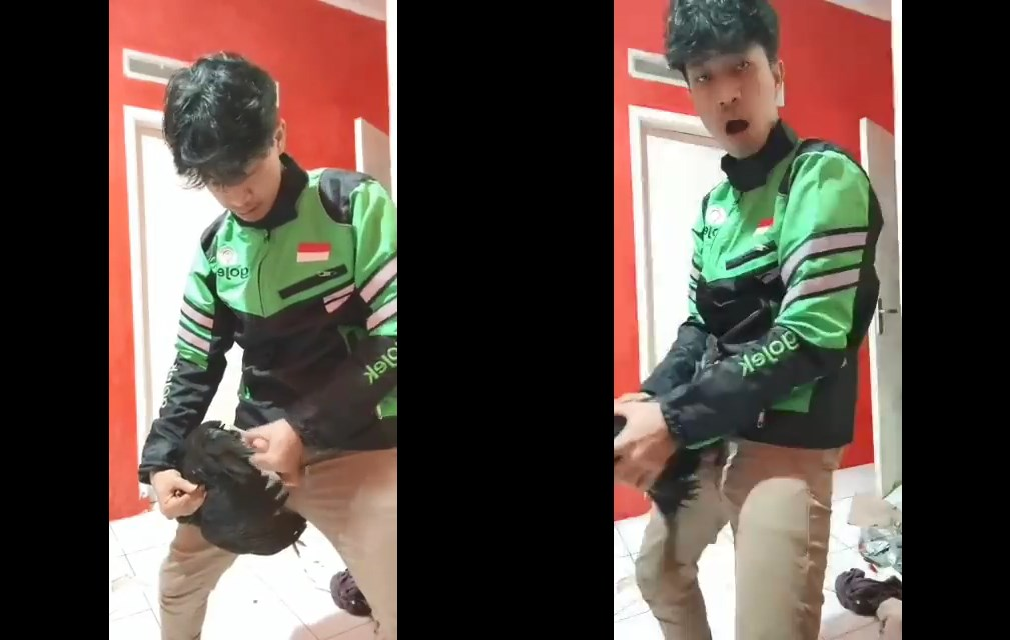 01:58 26 Gilang ojol video asli sama ayam mentahan viral h40hhfw2r4yw
